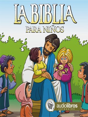 cover image of La Biblia para niños